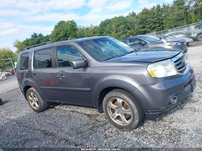 HONDA PILOT