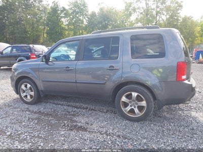 HONDA PILOT
