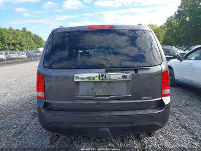HONDA PILOT
