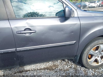 HONDA PILOT