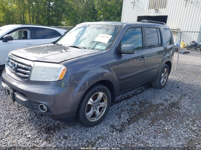 HONDA PILOT
