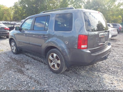 HONDA PILOT