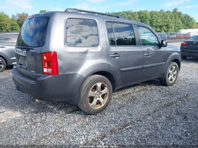 HONDA PILOT