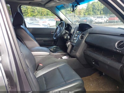 HONDA PILOT