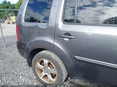 HONDA PILOT