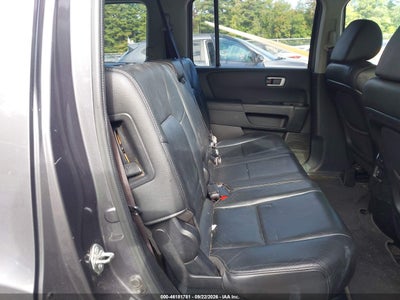 HONDA PILOT