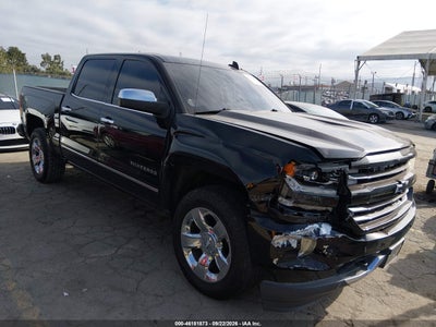 2016 CHEVROLET SILVERADO 1500 2LZ
