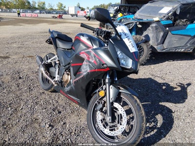 2019 HONDA CBR300 R