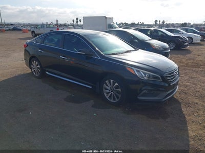 2015 Hyundai Sonata Sport