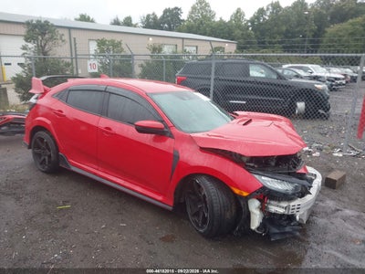 2021 HONDA CIVIC TYPE R TOURING