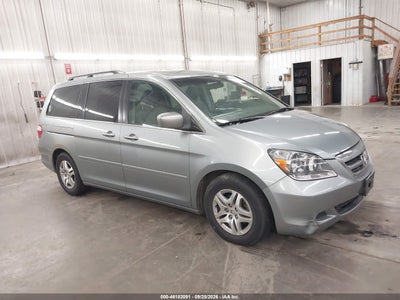 2005 Honda Odyssey EX-L