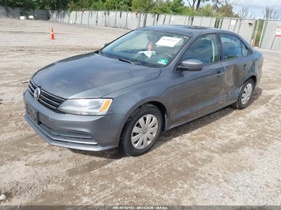 VOLKSWAGEN JETTA