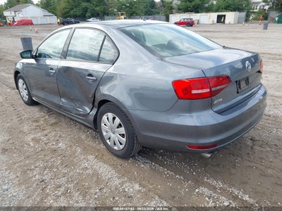 VOLKSWAGEN JETTA