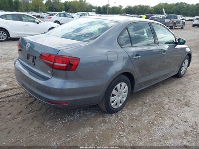 VOLKSWAGEN JETTA