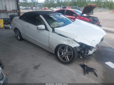 2013 MERCEDES-BENZ E 350