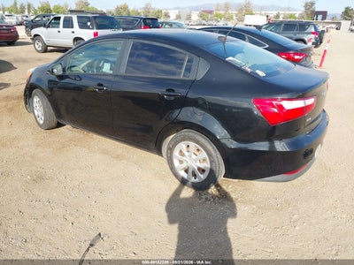 KIA RIO