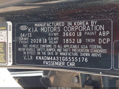 KIA RIO