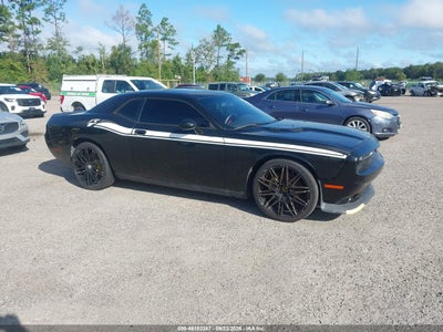 2014 DODGE CHALLENGER R/T CLASSIC