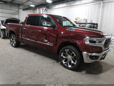 2020 RAM 1500 LIMITED 4X4 6'4 BOX
