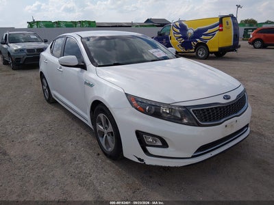 KIA OPTIMA HYBRID