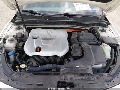 KIA OPTIMA HYBRID