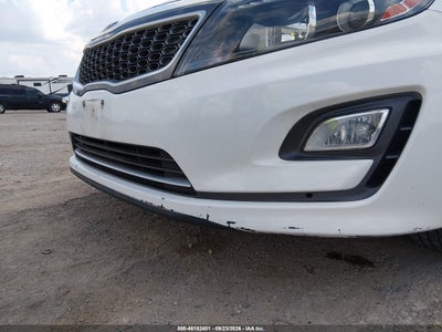 KIA OPTIMA HYBRID