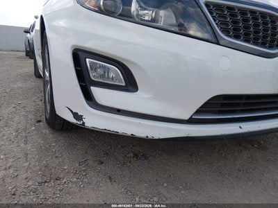 KIA OPTIMA HYBRID