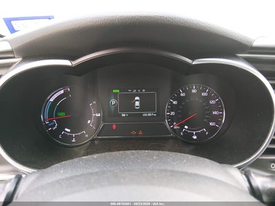 KIA OPTIMA HYBRID