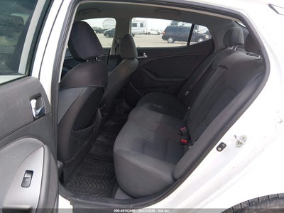 KIA OPTIMA HYBRID