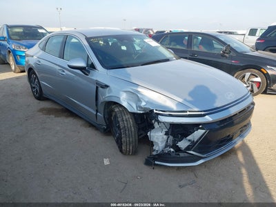 HYUNDAI SONATA HYBRID