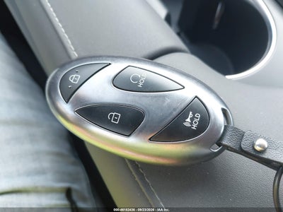 HYUNDAI SONATA HYBRID