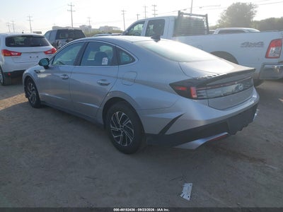 HYUNDAI SONATA HYBRID