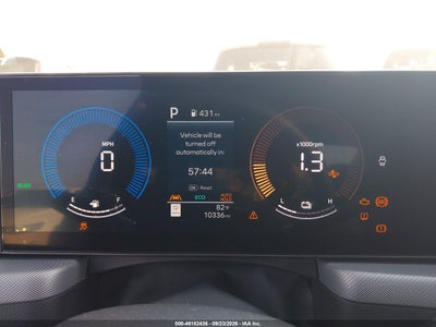 HYUNDAI SONATA HYBRID