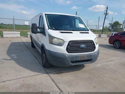 2017 FORD TRANSIT-150