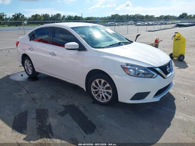 NISSAN SENTRA