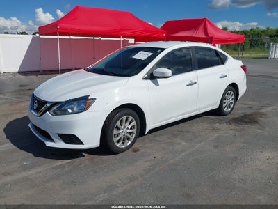 NISSAN SENTRA
