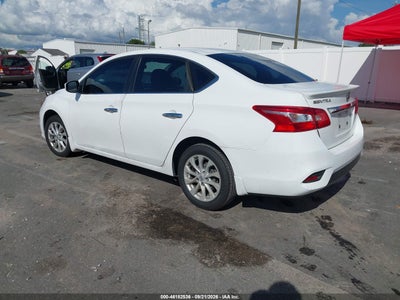 NISSAN SENTRA