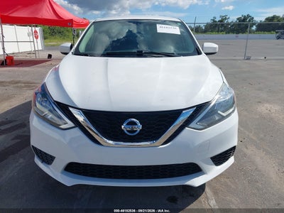 NISSAN SENTRA