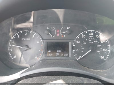 NISSAN SENTRA
