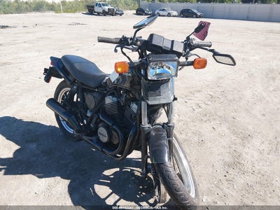 1984 HONDA VT500 FT