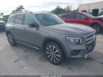 MERCEDES-BENZ GLB 250