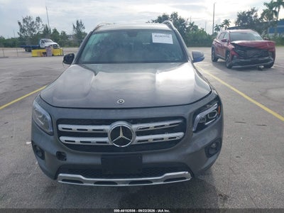 MERCEDES-BENZ GLB 250