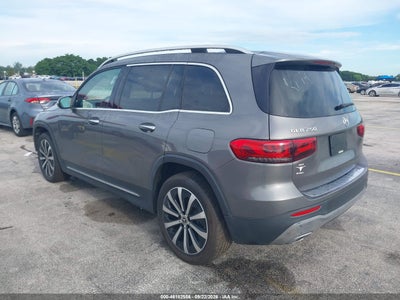 MERCEDES-BENZ GLB 250