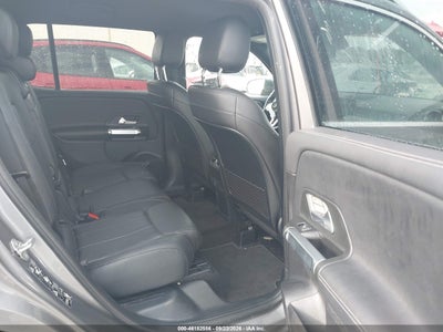 MERCEDES-BENZ GLB 250