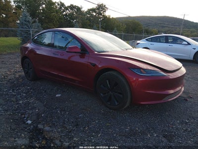 TESLA MODEL 3 2024 VIN 5YJ3E1EA2RF739584