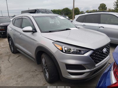 2021 Hyundai Tucson SEL