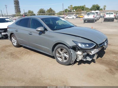 2021 Hyundai Sonata SE