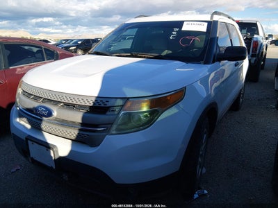 2014 FORD EXPLORER 12