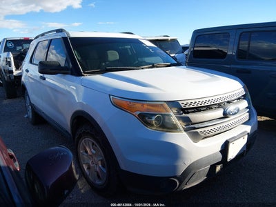 2014 FORD EXPLORER 13
