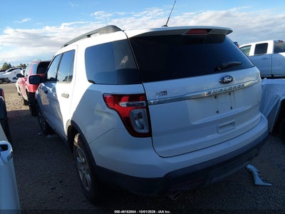 2014 FORD EXPLORER 14